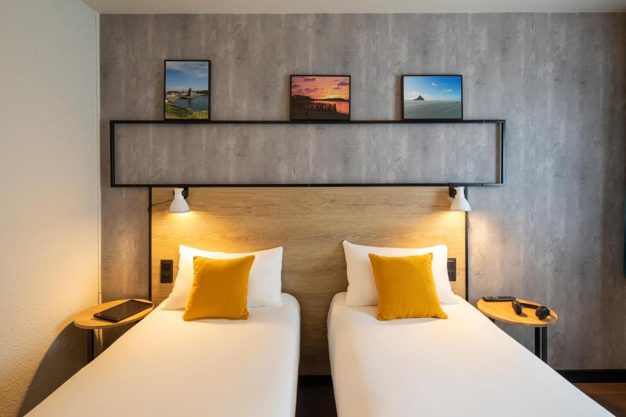 Chambre Lits Jumeaux