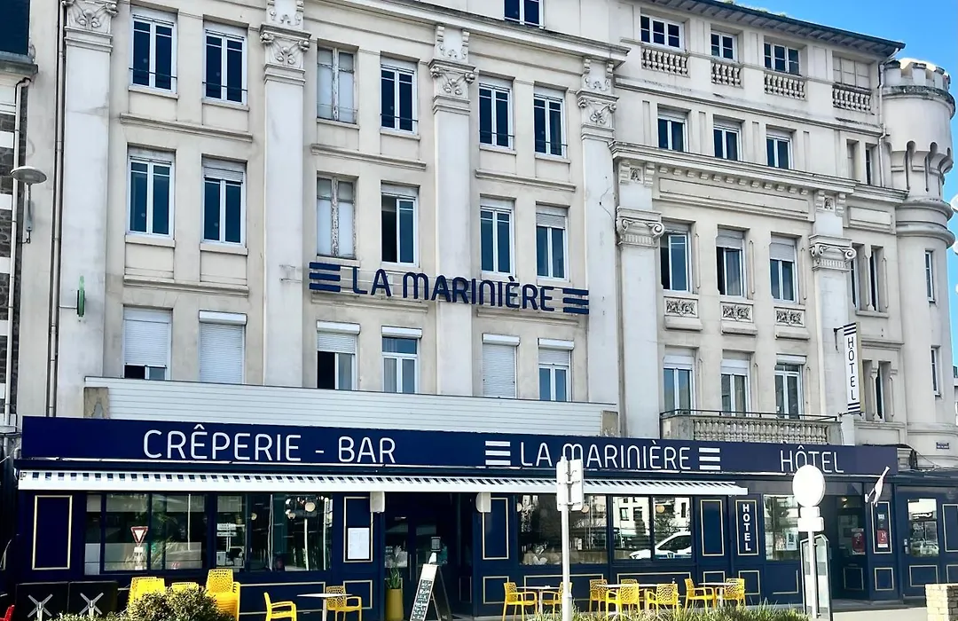 Cit'Hotel Aux Voyageurs-1