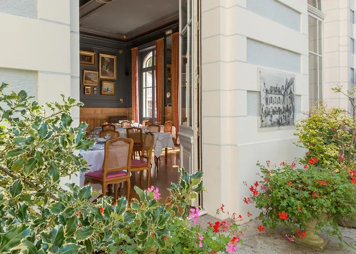 Hôtel France et Chateaubriand