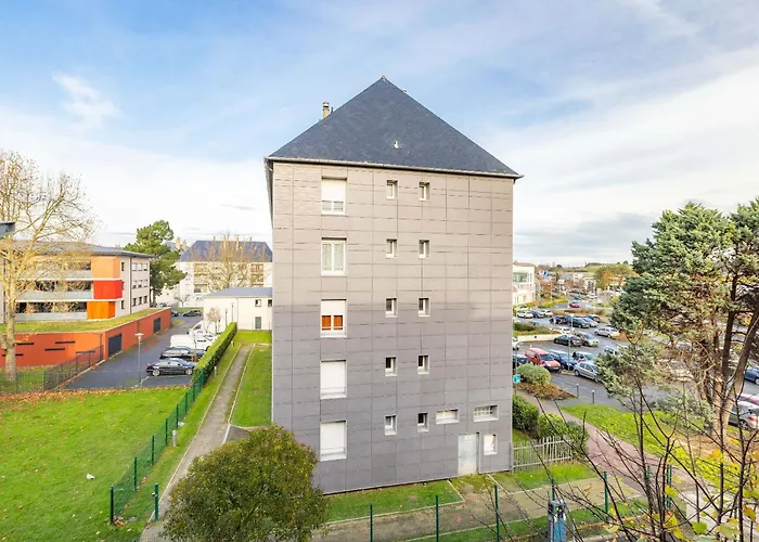 HOTEL Saint-Malo Centre
